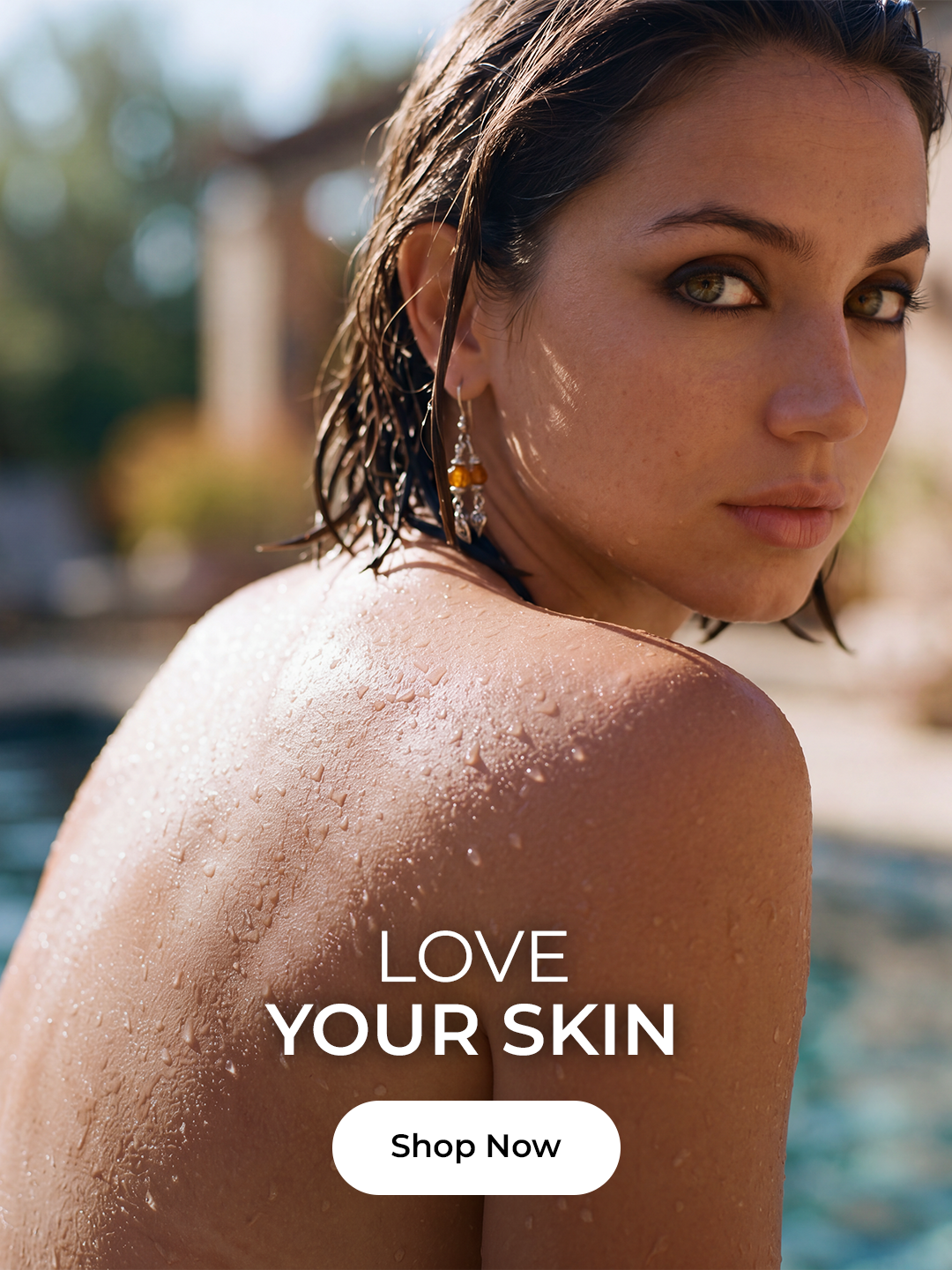 Capsule love your skin